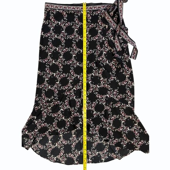 NWT Max Studio Large Wrap Skirt - Picture 3 of 8